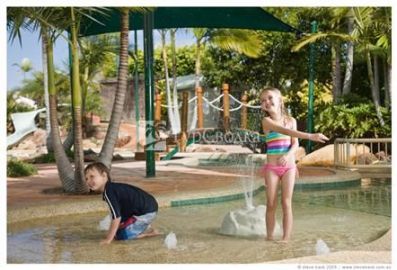 Treasure Island Resort & Holiday Park 4*