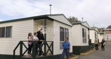 Discovery Holiday Parks Cabins & Cottages East Hobart 3*