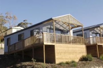 Discovery Holiday Parks Hobart 3*