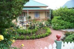 Louisa's Cottage Bed And Breakfast Hobart 4*