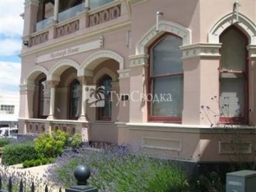 Roxburgh House Apartments Hobart 5*