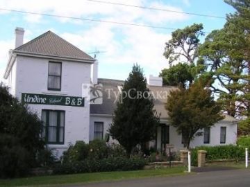 Undine Colonial Guest House Bed and Breakfast Hobart 4*