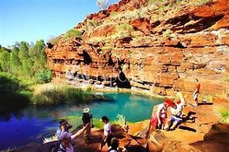 Pilbara Holiday Park Hotel Karratha 3*