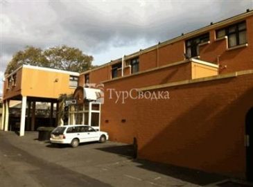 Batman Fawkner Inn 2*