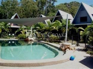 Canopy Tropical Chalets 4*