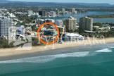 Coral Sea Apartments Maroochydore 3*