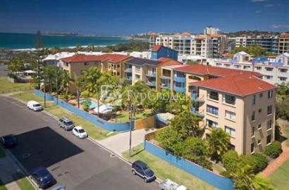 Kalua Holiday Apartments Maroochydore 3*