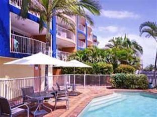 The Beach Houses Holiday Apartments Maroochydore 3*