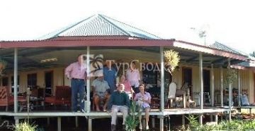 Coodardie Station Stay 5*