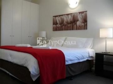 Albert Road Serviced Apartments Melbourne 4*