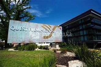 Quest Flemington Apartments Melbourne 4*