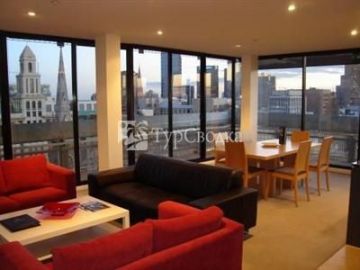 Quest Hero Apartments Melbourne 4*