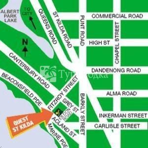 Quest St Kilda Bayside 4*