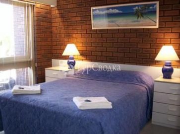 Chapman Court Holiday Apartments Merimbula 3*