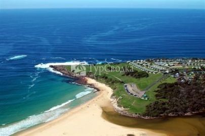 Merimbula Beach Resort and Holiday Park 4*