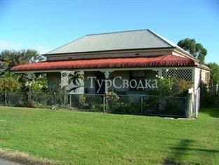 Strathbourne Accommodation - Rubys Cottage at Milang 3*