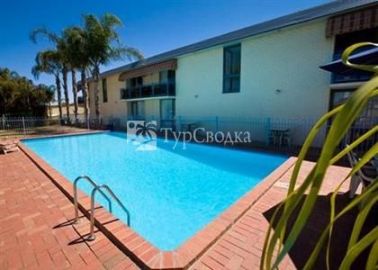 Econo Lodge All Seasons Mildura 3*