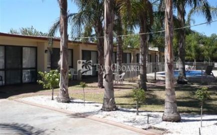 Sunraysia Motel & Holiday Apartments 3*