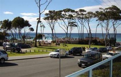 Breakers Apartments Mollymook 4*