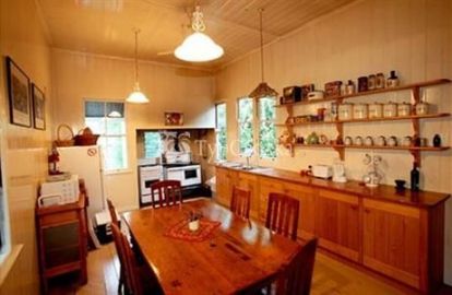 Mt Barney Lodge Country Retreat 4*