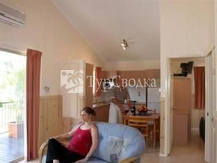 Big4 Noosa Bougainvillia Holiday Park Accommodation 4*