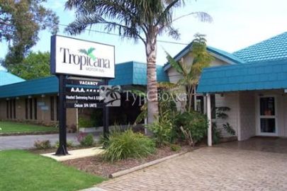Tropicana Motor Inn Phillip Island 3*
