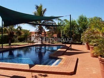 Hospitality Inn Port Hedland 3*