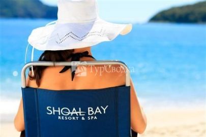 Shoal Bay Resort & Spa Port Stephens 4*