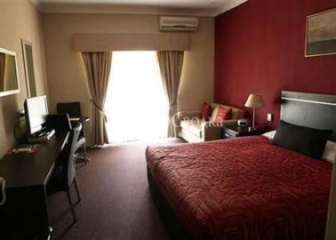 Quality Inn Overlander Homestead 3*
