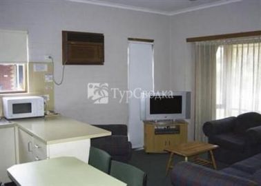 Comfort Inn Coach & Bushmans 3*