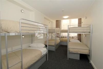 Base Backpackers Hostel Sydney 2*