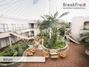 Breakfree Bankstown International 4*