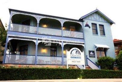 Cremorne Point Manor 4*