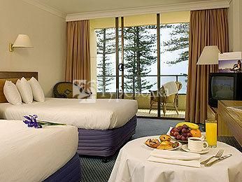 Hotel Novotel Sydney Manly Pacific 4*