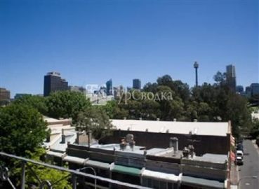 Woolloomooloo Waters Apartments Sydney 3*