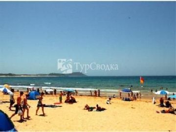 Terrigal Sails Serviced Apartments 4*