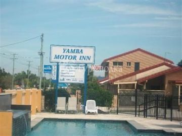 Yamba Motor Inn 3*