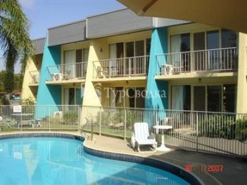 Yamba Sun Motel 3*