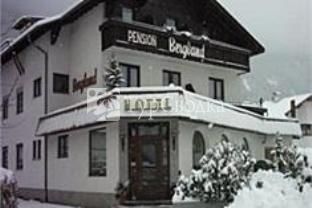 Hotel Pension Bergland 3*