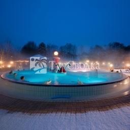 Quellenhotel & Spa Heiltherme Bad Waltersdorf 4*