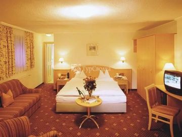 Fluchthorn Hotel 4*