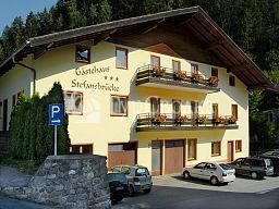 Hotel Gasthof Stefansbrucke Innsbruck 3*