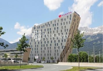 Ramada Innsbruck Tivoli 3*