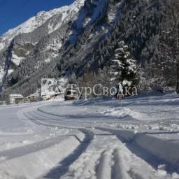 Fruhstuckspension Jagerheim 3*