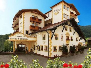 3 Sonnen Superion Hotel 4*