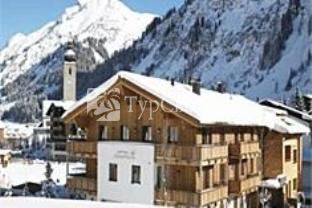 Chalet Anna Maria Apartments Lech am Arlberg 4*