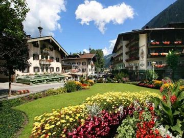 Hotel Neue Post Mayrhofen 4*