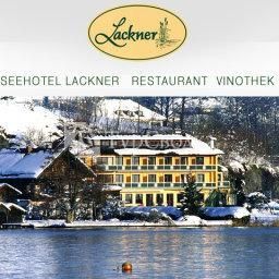 Seegasthof Hotel Lackner 4*