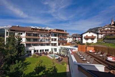 Alpin Art & Spa Hotel Naudererhof 4*