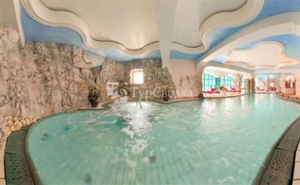 Superior Hotel Kesselspitze 4*